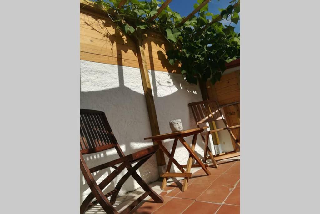 Bliss Boho House Vila Sintra Exterior foto